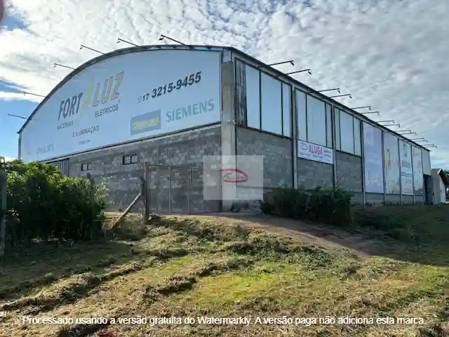 Galpão / Depósito / Armazém  para aluguel, 1200m² — foto 1 de 19