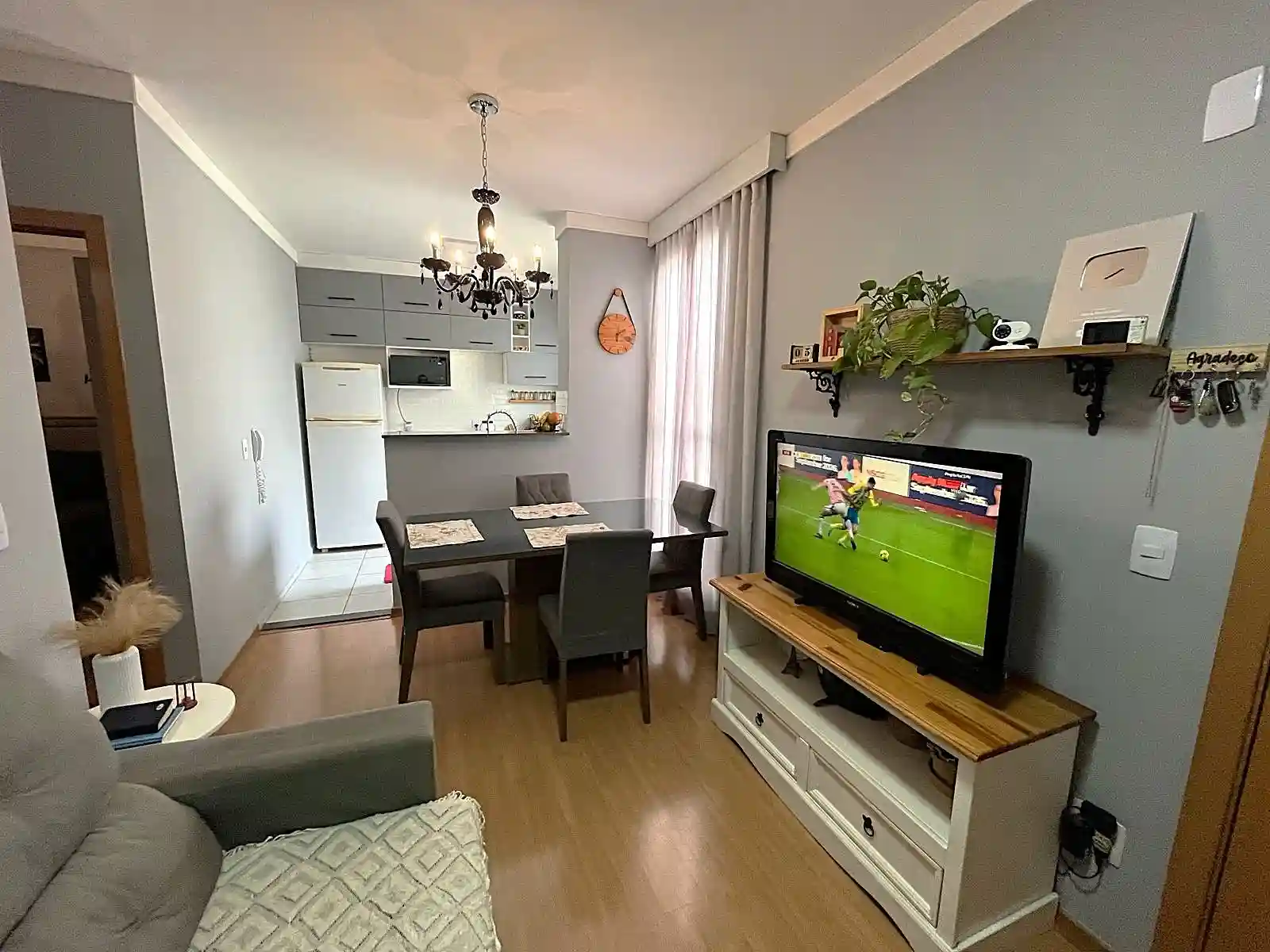 Apartamento com 2 quartos à venda, 50m² — foto 1 de 18