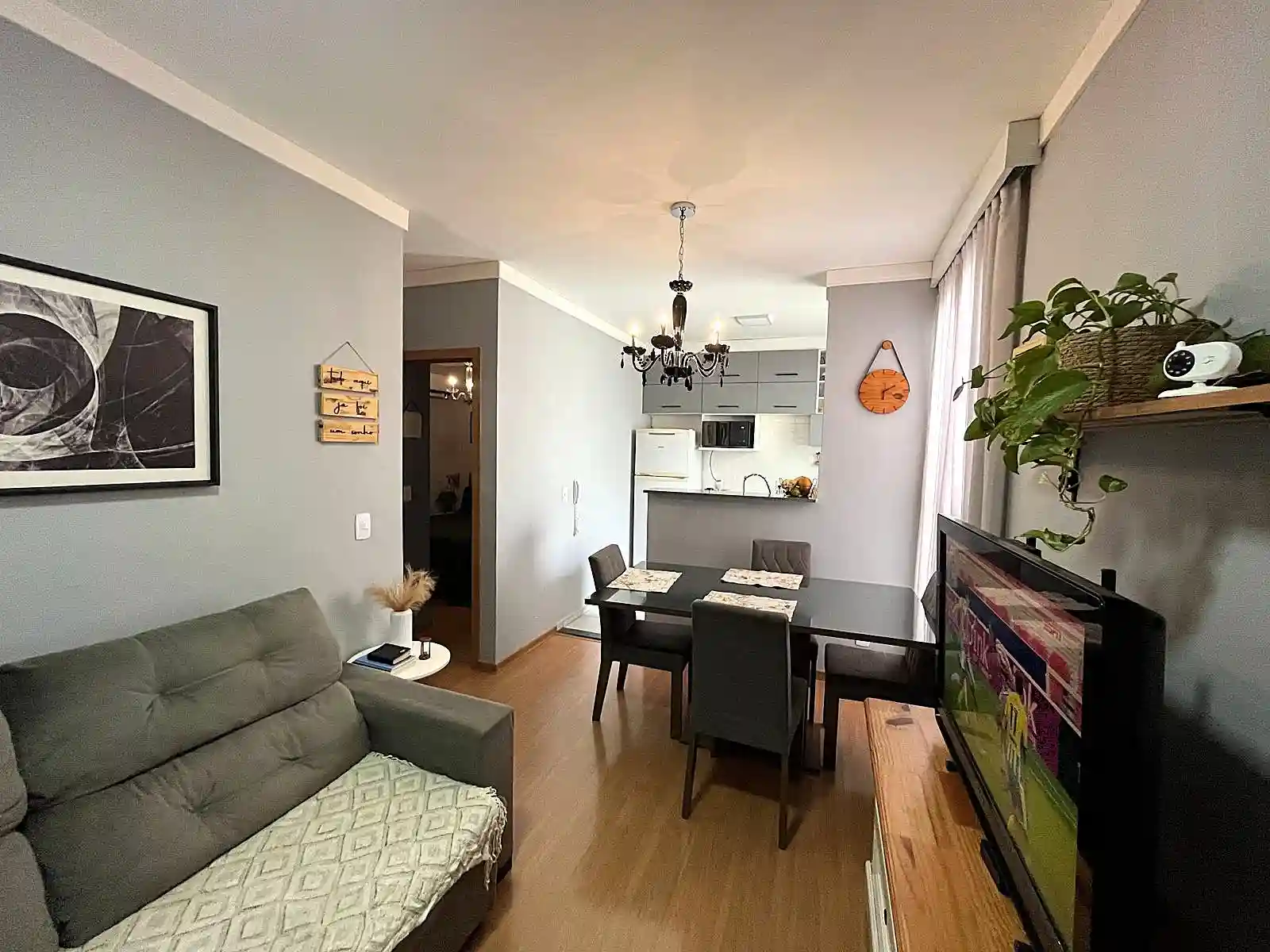 Apartamento com 2 quartos à venda, 50m² — foto 3 de 18