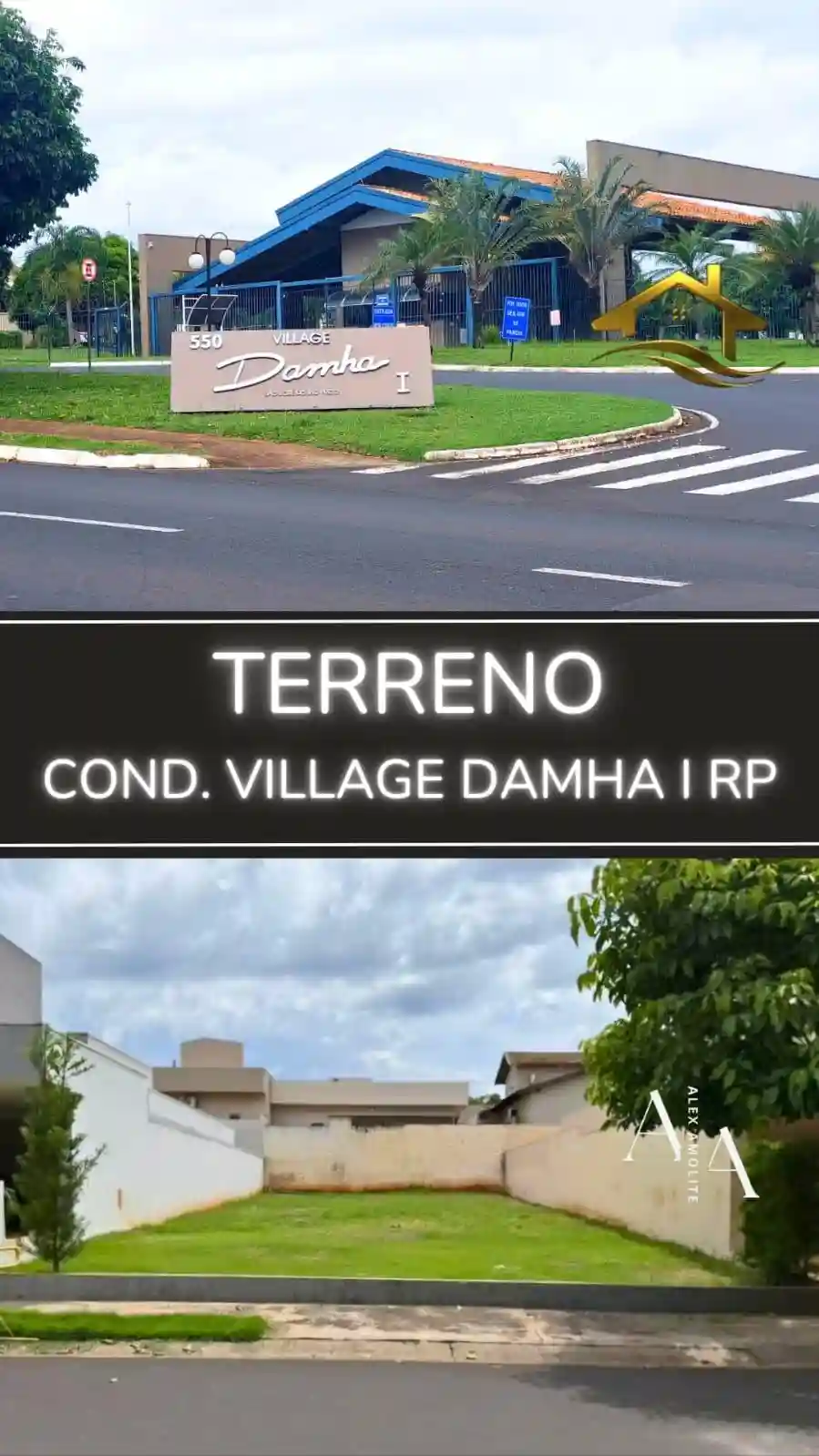 Terreno / Lote / Condomínio  à venda, 275m² — foto 1 de 3
