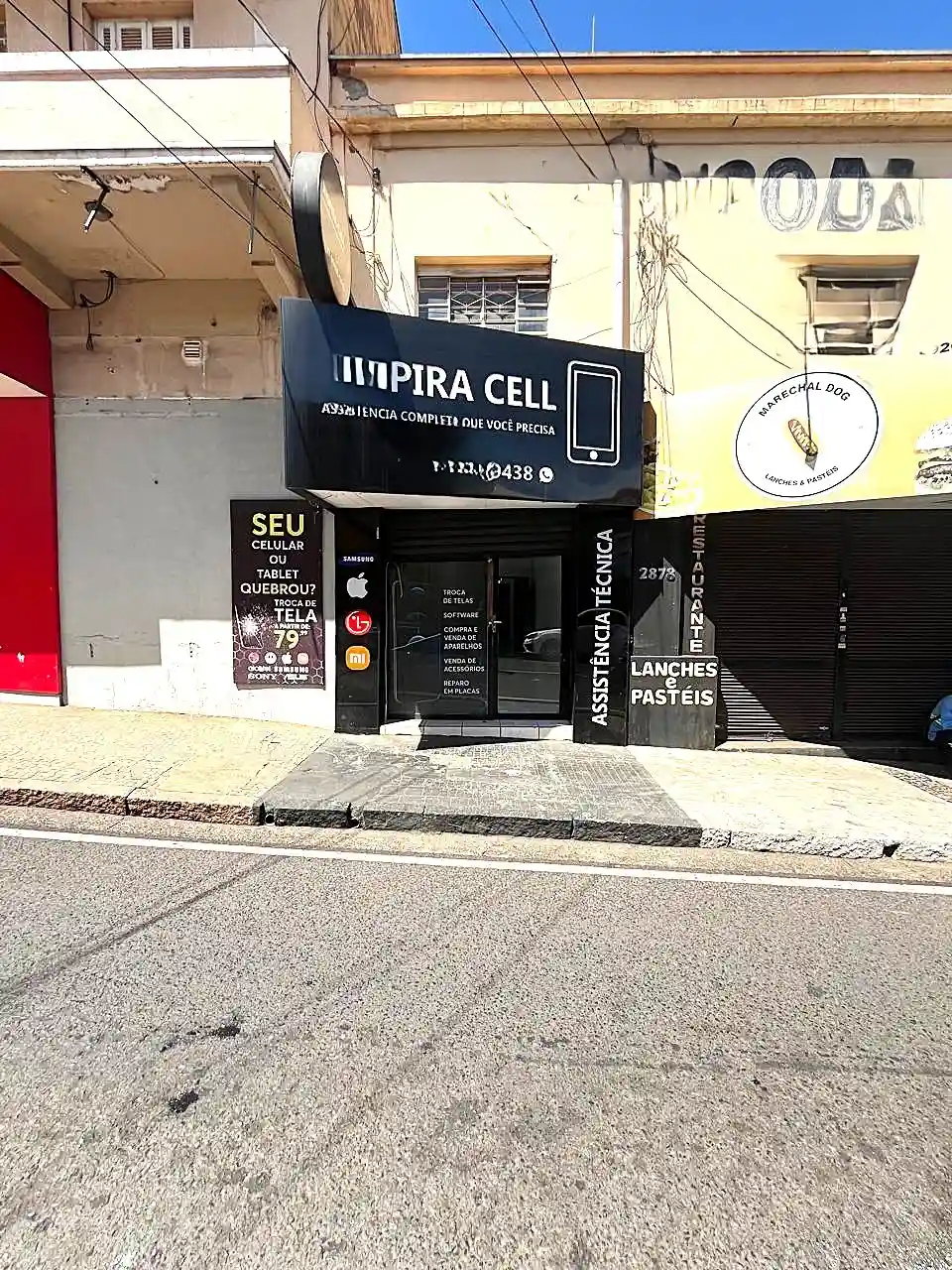 Loja / Salão / Ponto Comercial  para aluguel, 40m² — foto 3 de 10