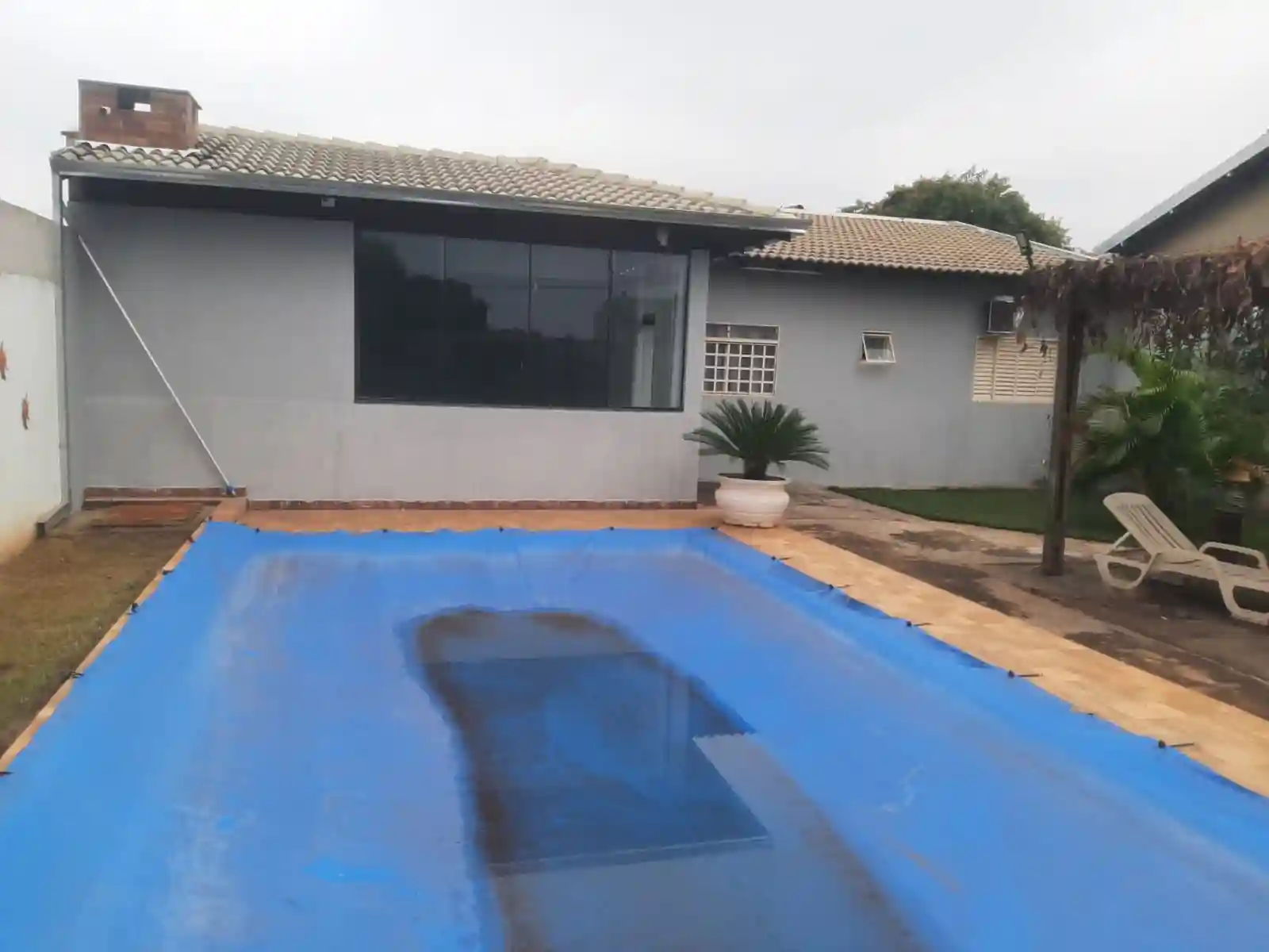 Fazenda / Sítio / Chácara com 1 quarto à venda, 530m² — foto 11 de 12