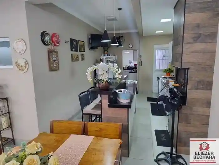 Casa de Condomínio com 3 quartos à venda, 165m² — foto 14 de 47