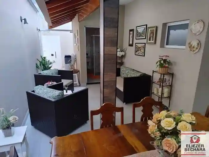 Casa de Condomínio com 3 quartos à venda, 165m² — foto 15 de 47