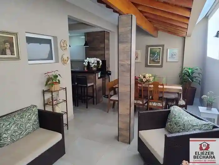 Casa de Condomínio com 3 quartos à venda, 165m² — foto 21 de 47