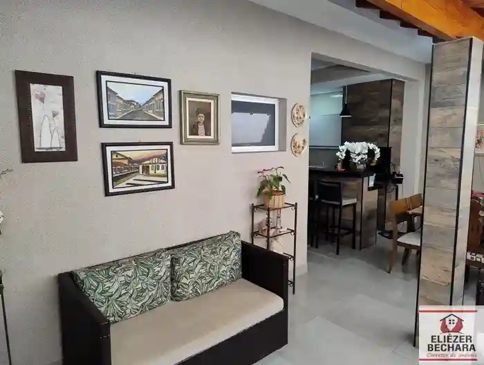 Casa de Condomínio com 3 quartos à venda, 165m² — foto 22 de 47
