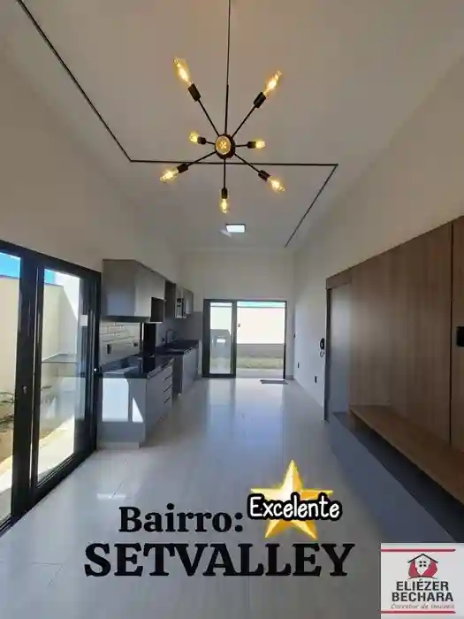 Casa com 3 quartos à venda, 109m² — foto 1 de 17