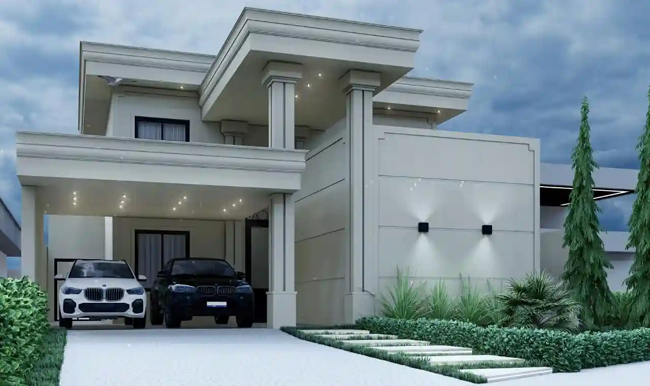 Casa de Condomínio com 3 quartos à venda, 400m² — foto 1 de 1