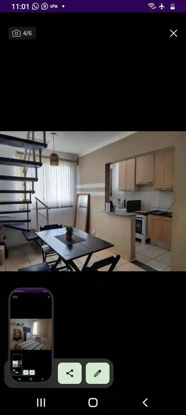 Cobertura com 2 quartos à venda, 110m² — foto 1 de 6