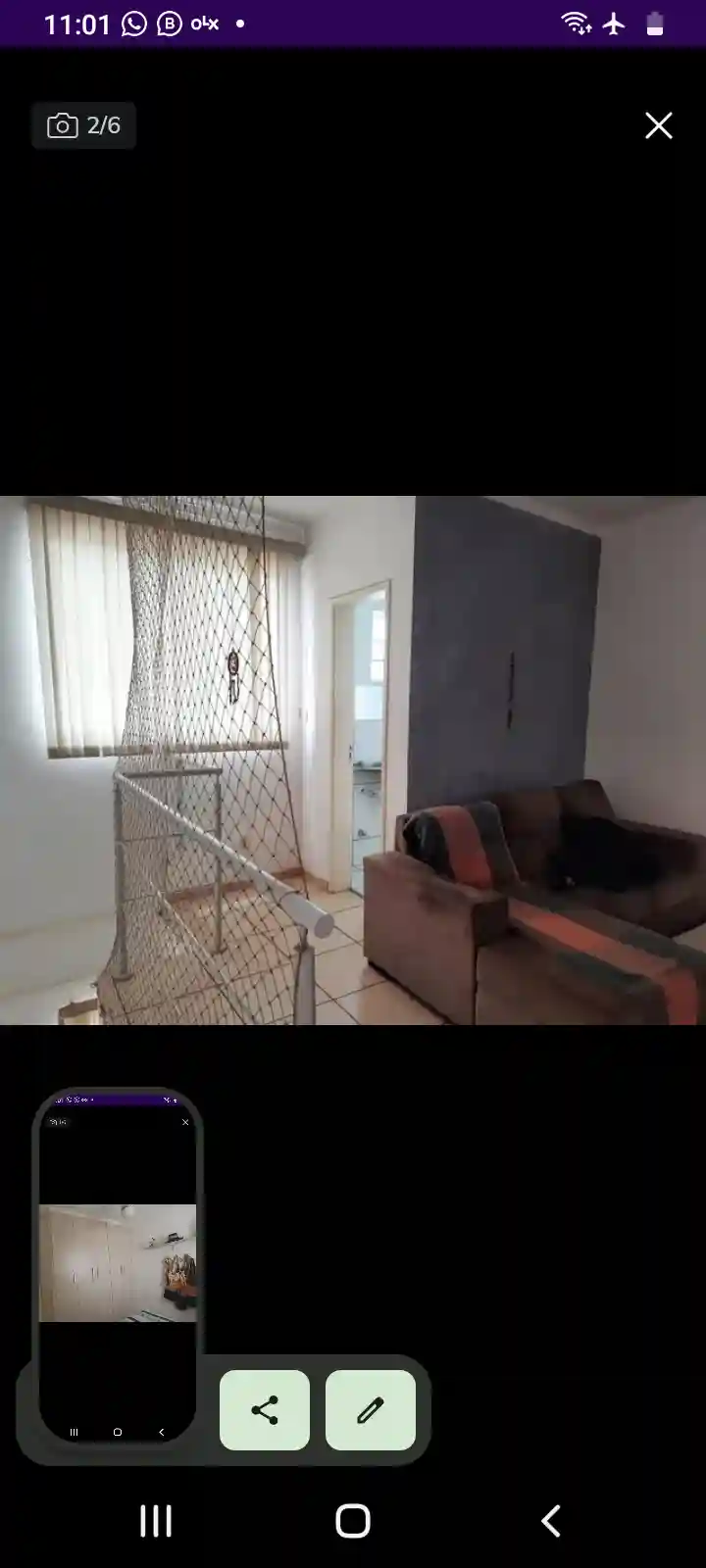 Cobertura com 2 quartos à venda, 110m² — foto 4 de 6