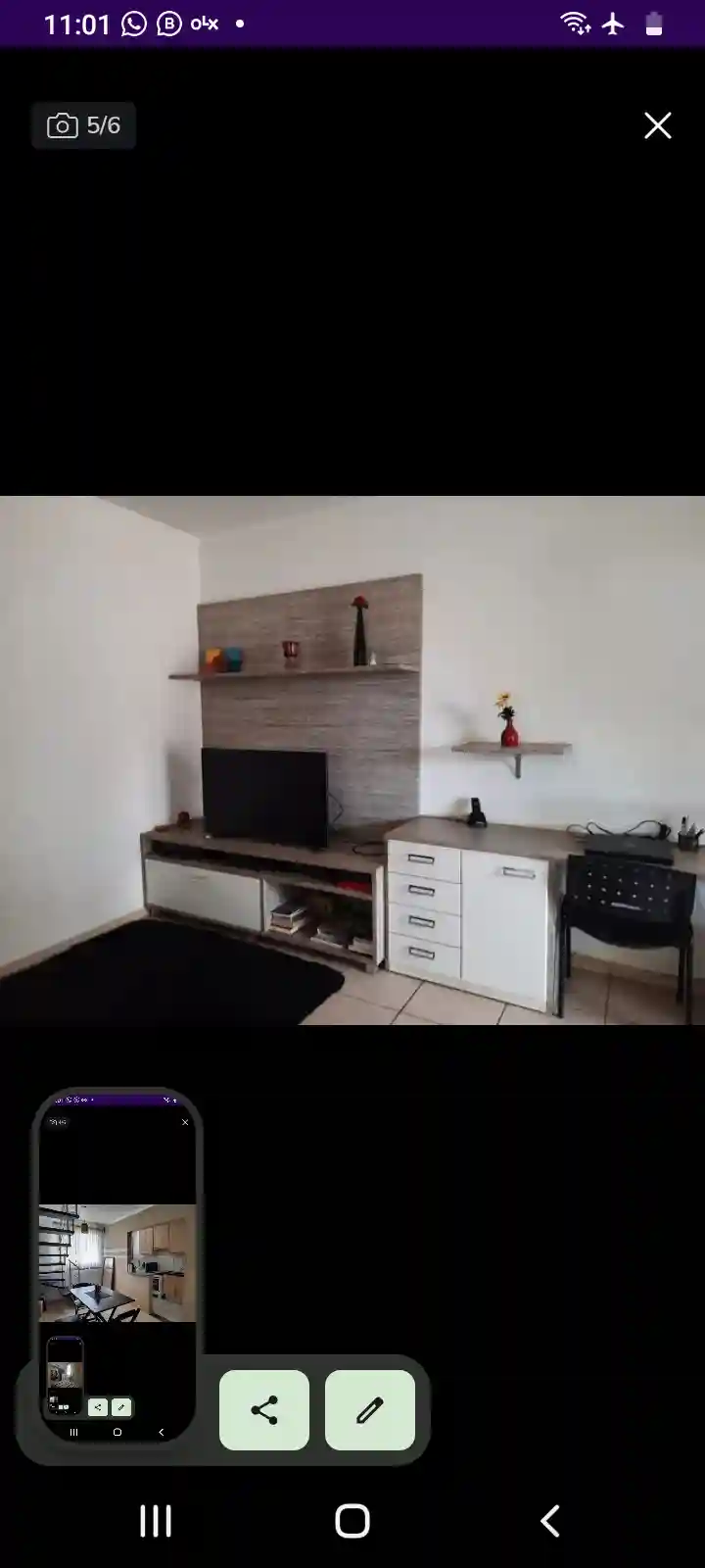 Cobertura com 2 quartos à venda, 110m² — foto 2 de 6
