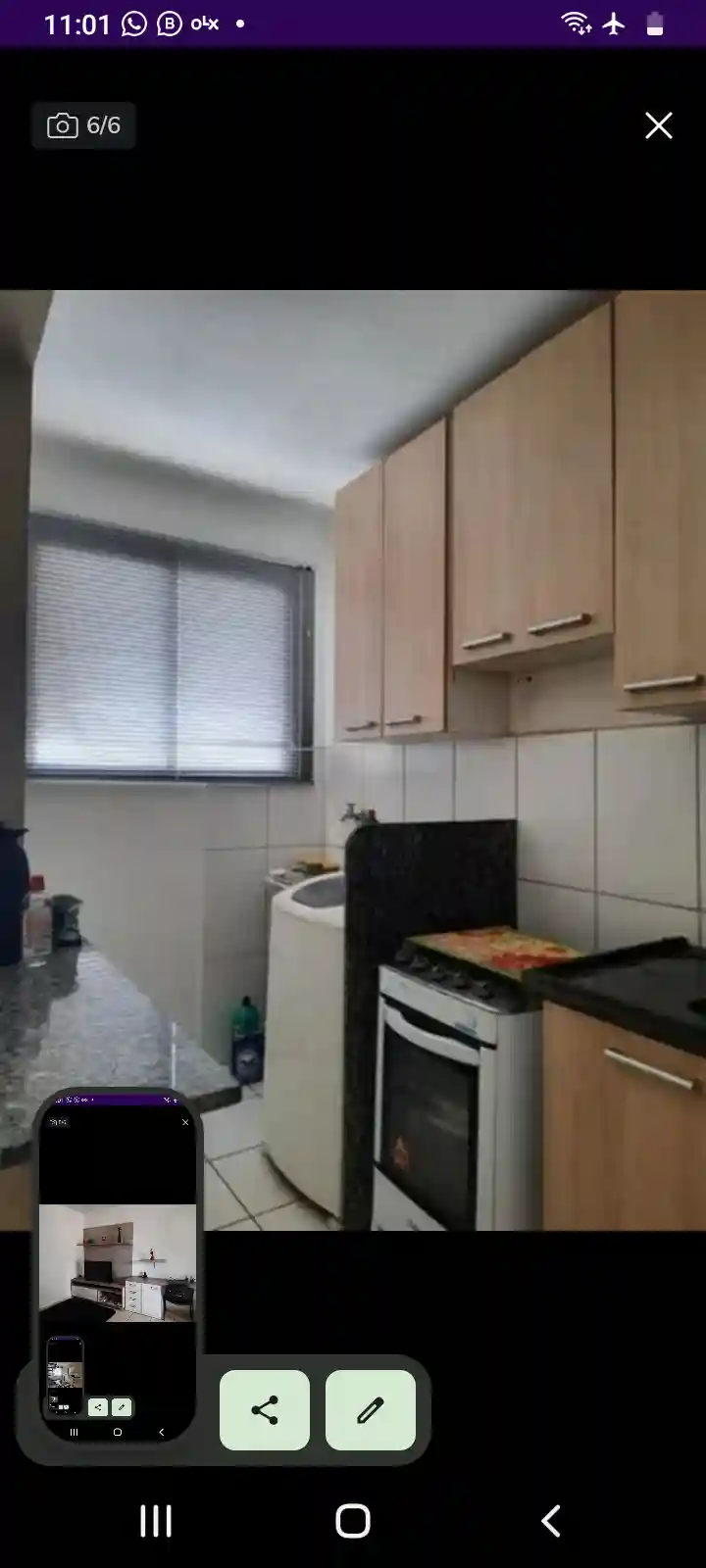Cobertura com 2 quartos à venda, 110m² — foto 5 de 6