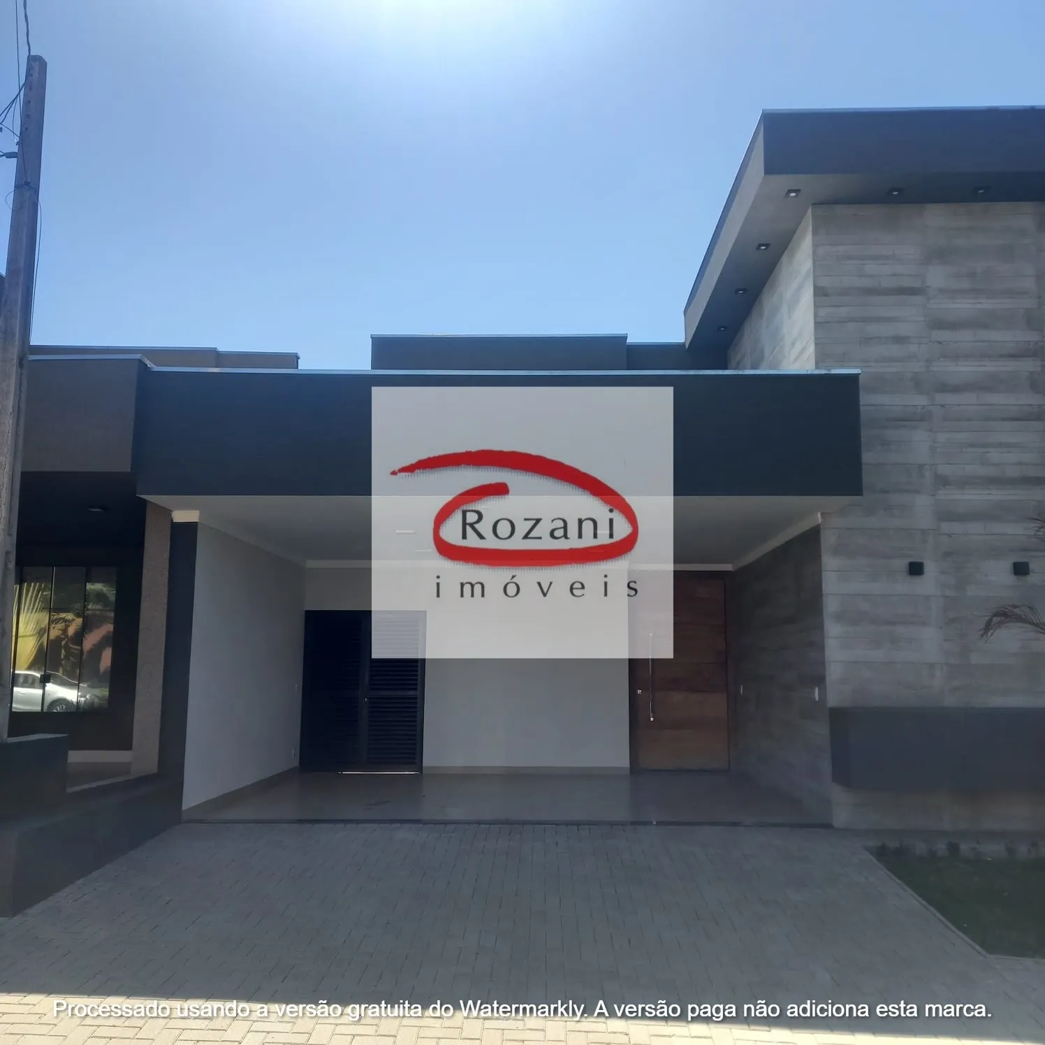 Casa de Condomínio para aluguel, 160m² — foto 1 de 16
