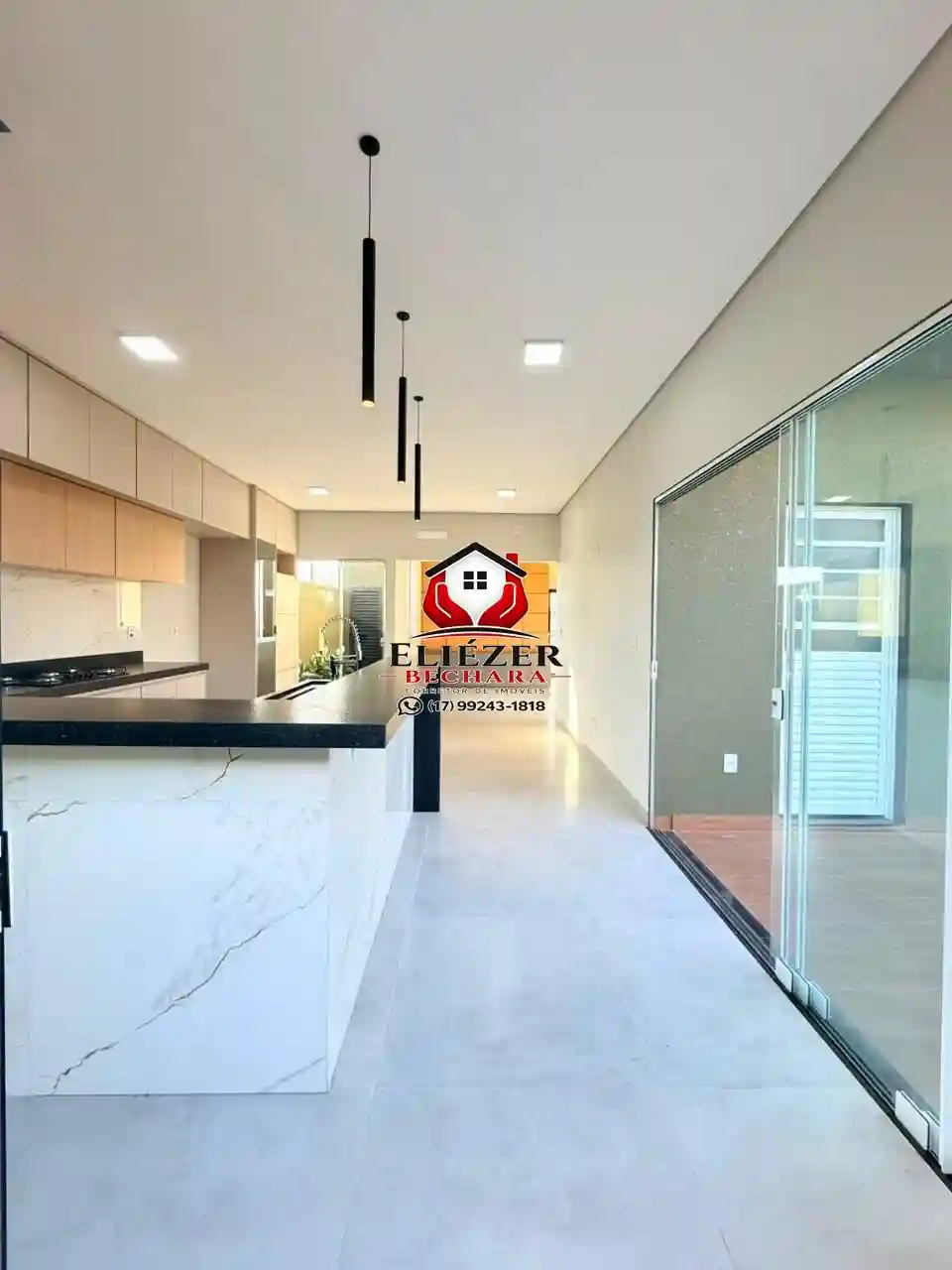Casa de Condomínio com 3 quartos à venda, 140m² — foto 19 de 31