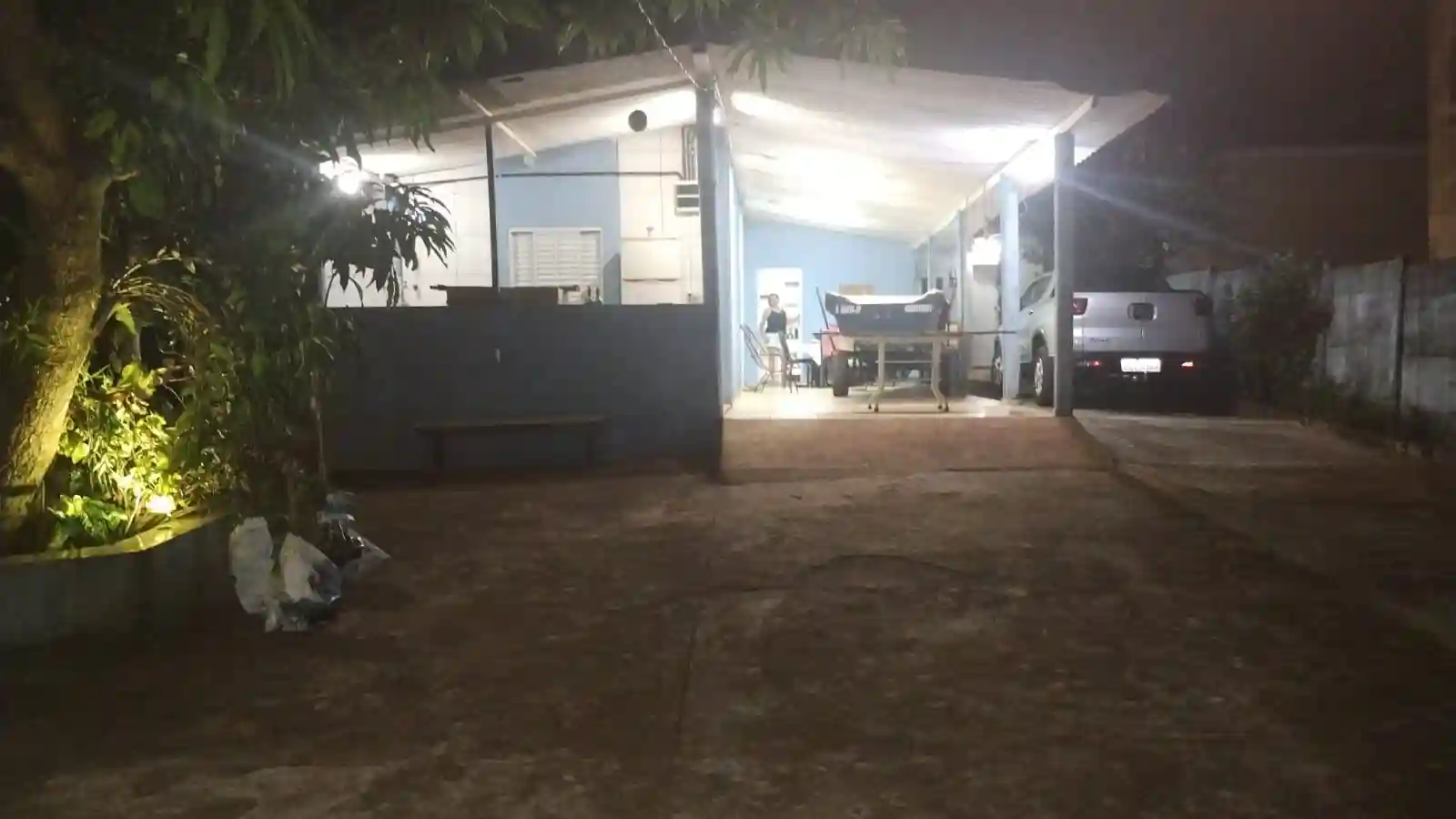 Fazenda / Sítio / Chácara com 2 quartos à venda, 500m² — foto 2 de 17