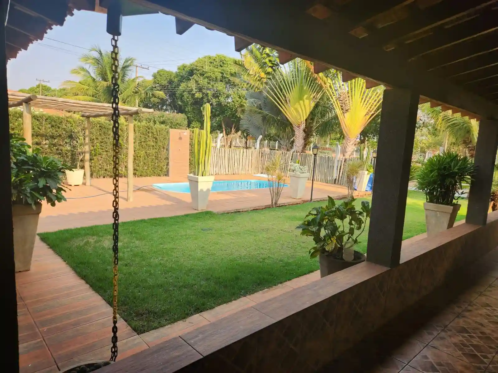 Fazenda / Sítio / Chácara com 4 quartos à venda, 500m² — foto 4 de 24