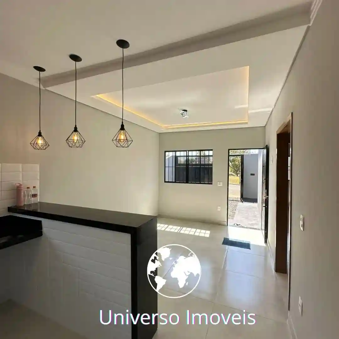 Casa com 2 quartos à venda, 59m² — foto 1 de 7