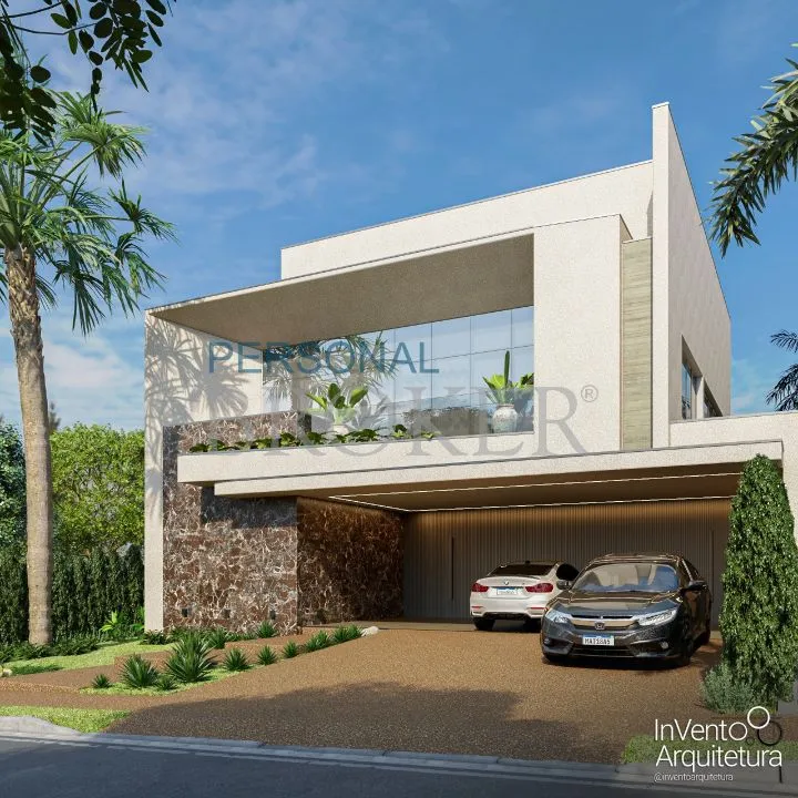 Casa de Condomínio com 5 quartos à venda, 370m² — foto 1 de 1