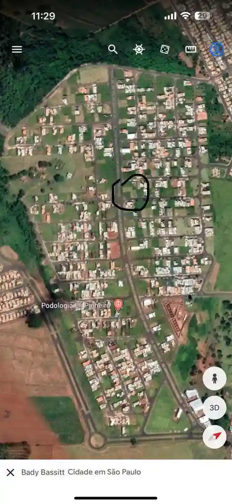 Terreno / Lote / Condomínio à venda — foto 2 de 3