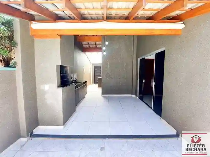 Casa de Condomínio com 3 quartos à venda, 120m² — foto 7 de 30