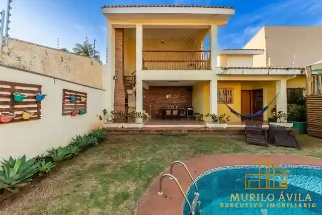 Casa com 3 quartos à venda, 460m² — foto 1 de 18