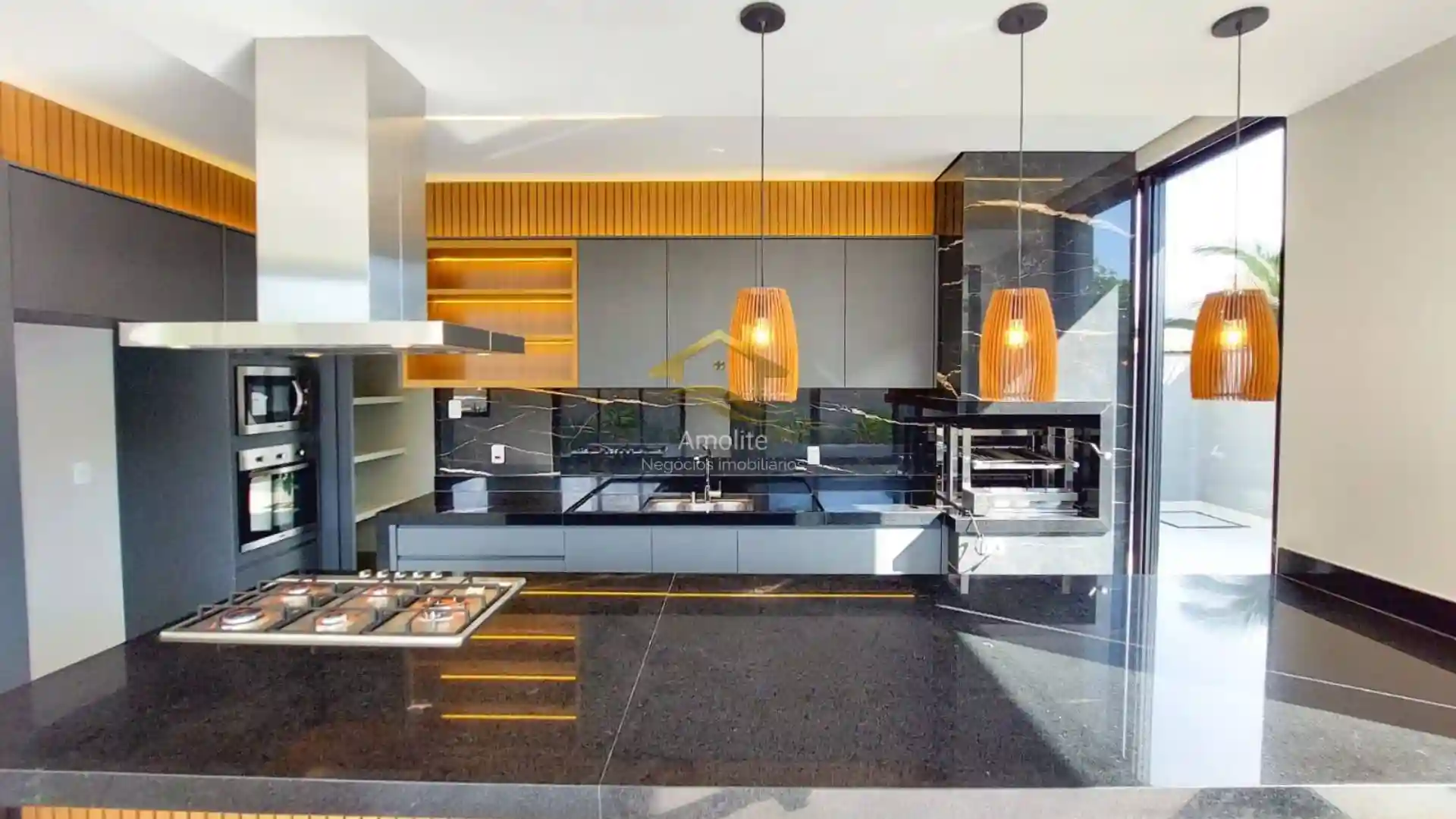 Casa de Condomínio com 3 quartos à venda, 260m² — foto 5 de 34
