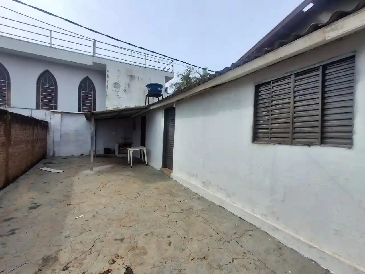 Casa com 1 quarto para aluguel, 35m² — foto 1 de 7