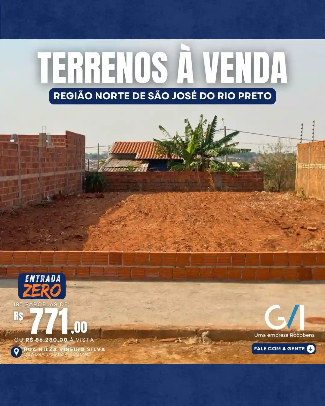 Terreno / Lote / Condomínio  à venda, 1000m² — foto 1 de 13