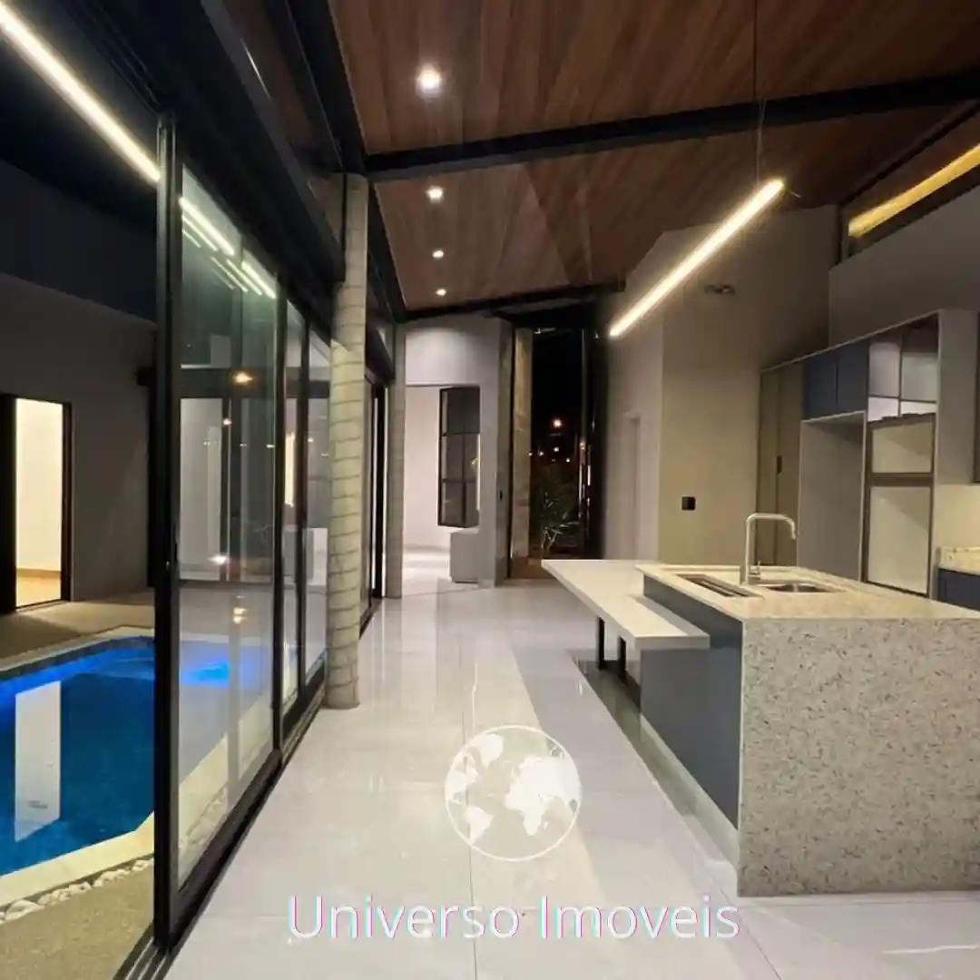 Casa de Condomínio com 3 quartos à venda, 167m² — foto 1 de 17