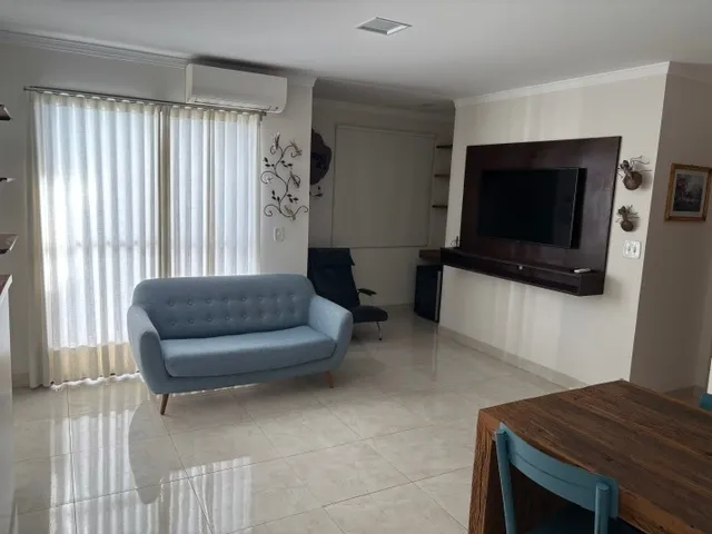 Apartamento com 1 quarto para aluguel, 60m² — foto 2 de 10