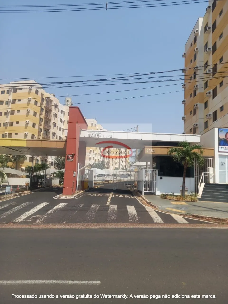 Apartamento com 1 quarto para aluguel, 60m² — foto 1 de 10