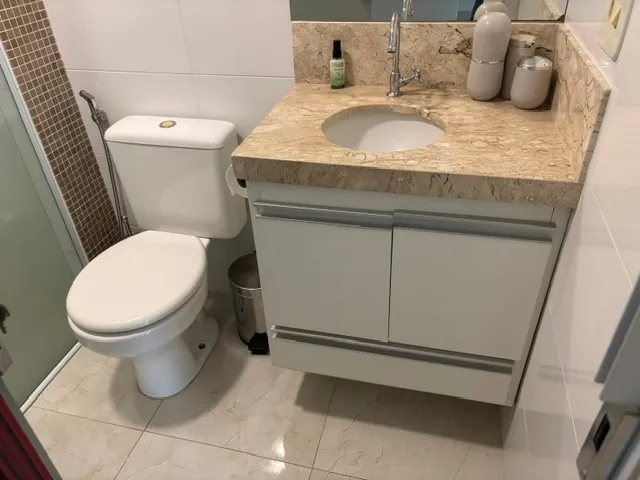 Apartamento com 1 quarto para aluguel, 60m² — foto 8 de 10