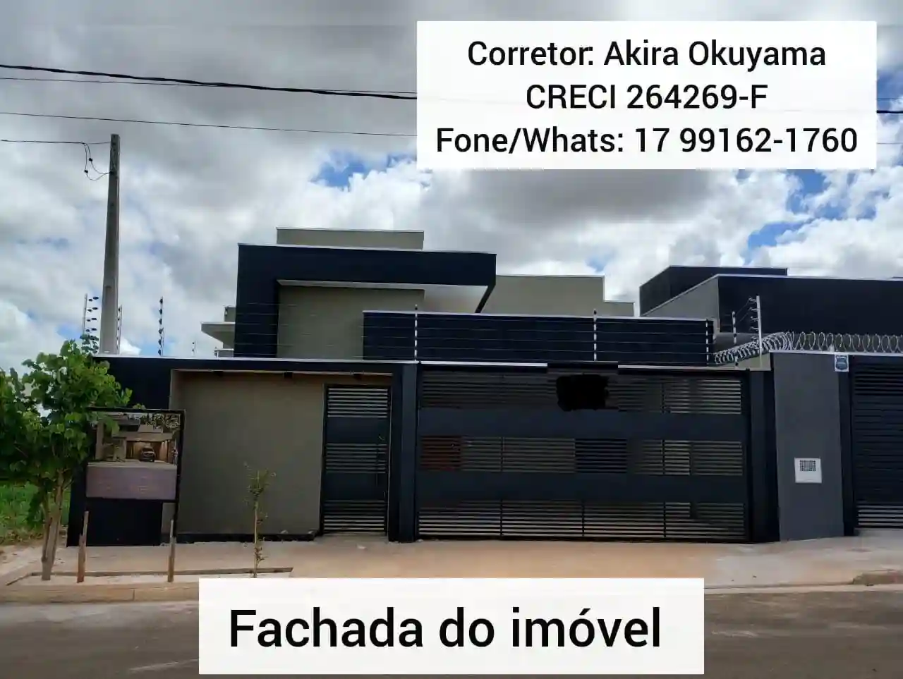 Casa com 3 quartos à venda, 124m² — foto 1 de 18