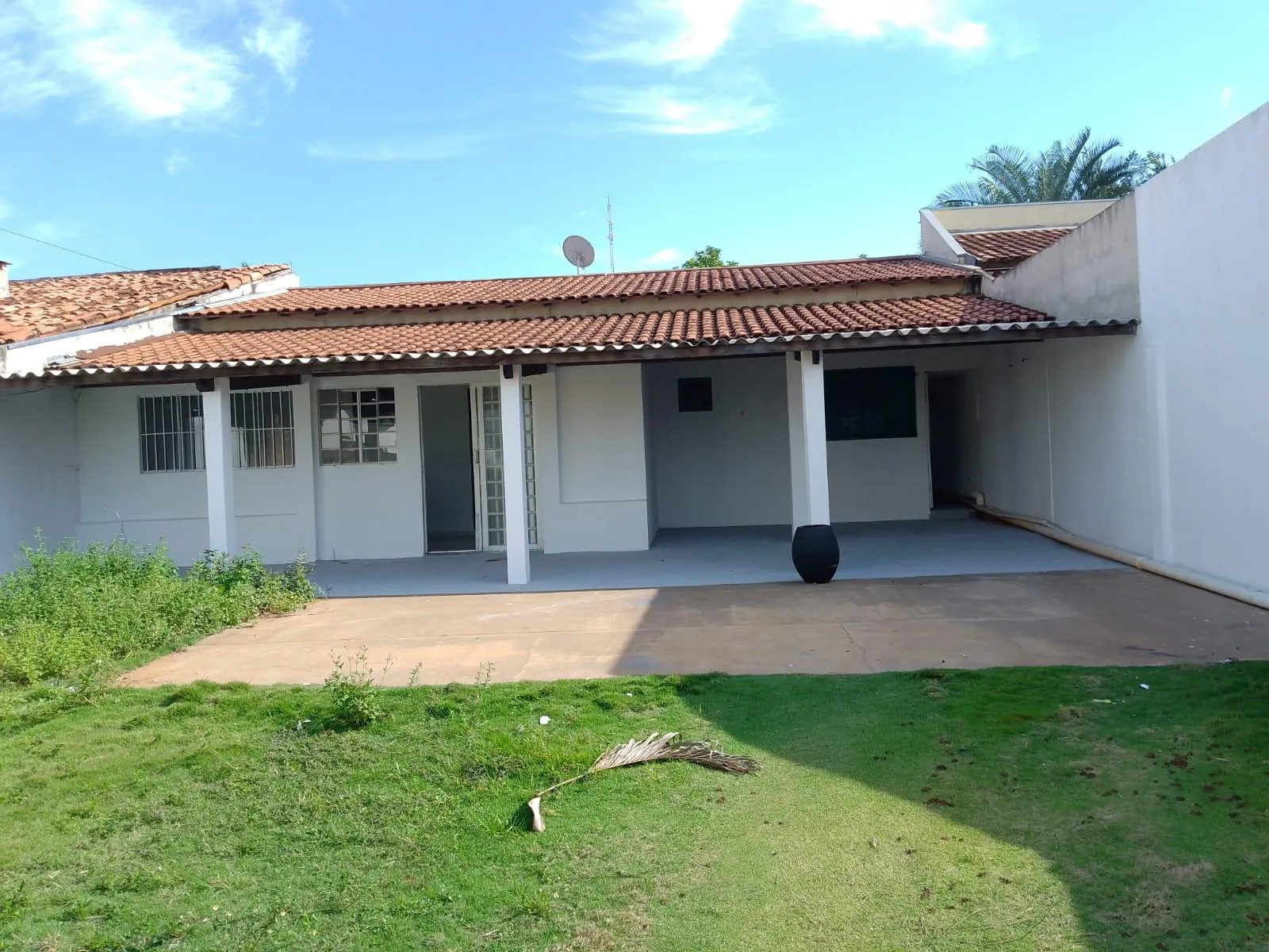 Casa com 2 quartos para aluguel, 50m² — foto 2 de 17
