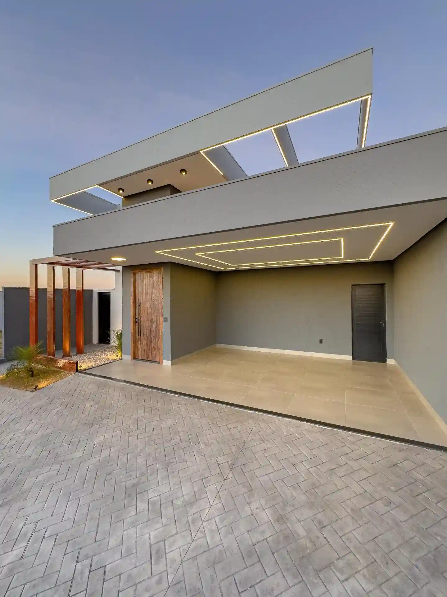 Casa de Condomínio com 3 quartos à venda, 140m² — foto 2 de 22