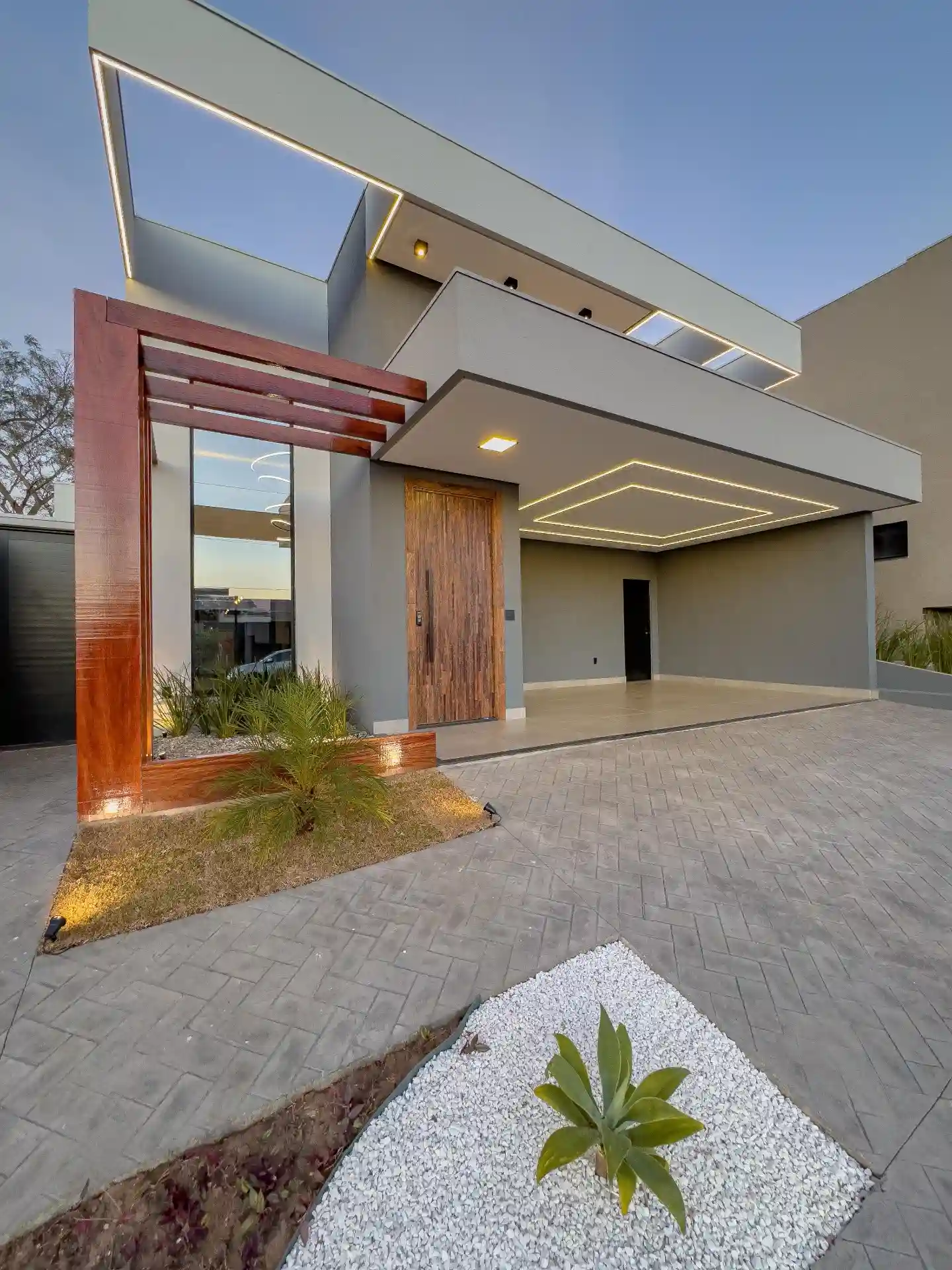 Casa de Condomínio com 3 quartos à venda, 140m² — foto 1 de 22