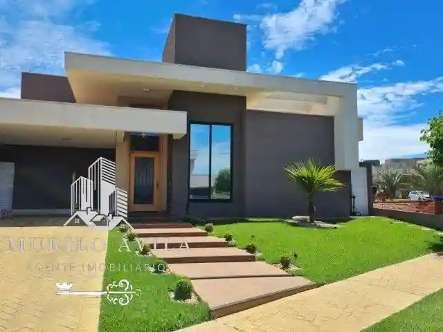 Casa de Condomínio com 3 quartos à venda, 400m² — foto 1 de 18