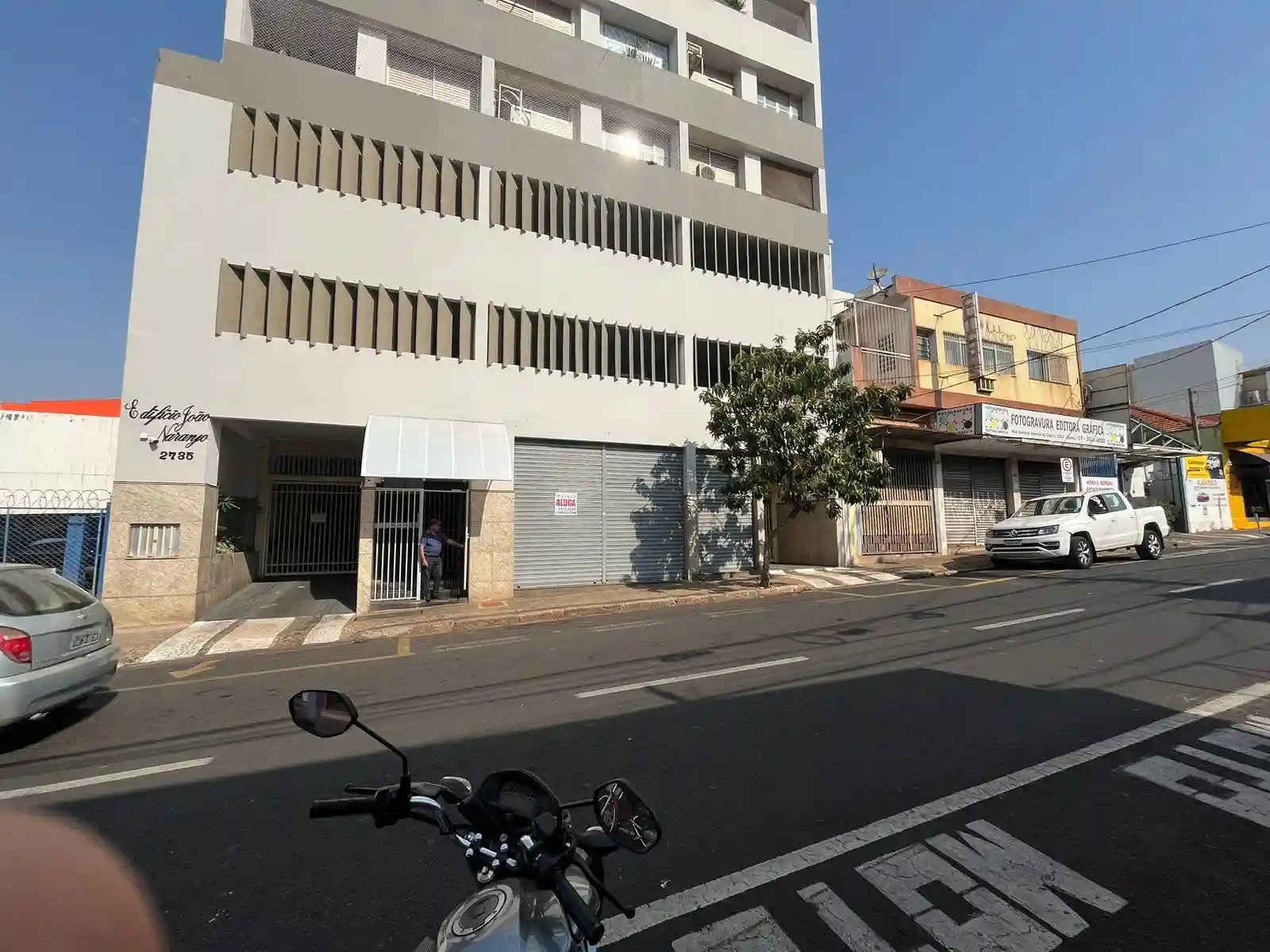 Loja / Salão / Ponto Comercial  para aluguel, 70m² — foto 3 de 6