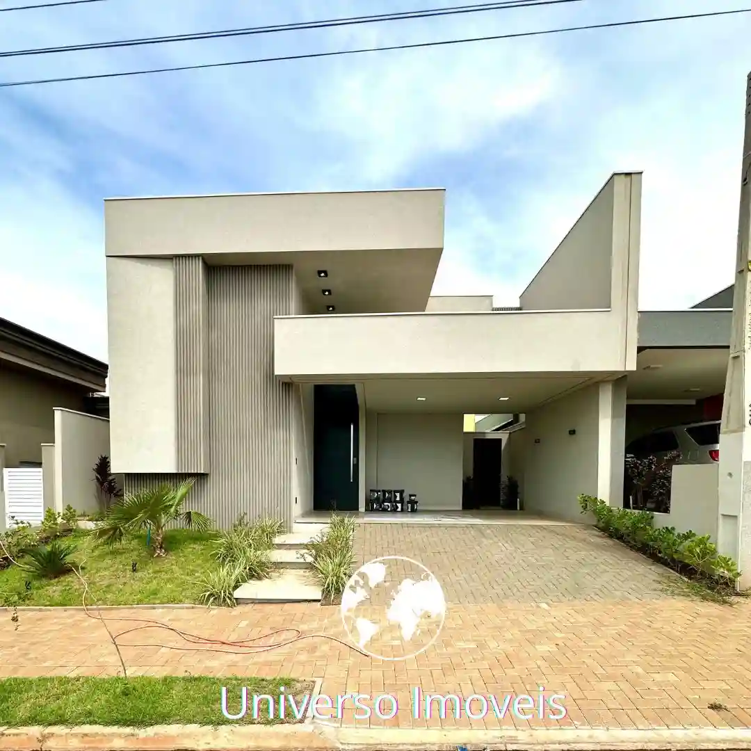 Casa de Condomínio com 3 quartos à venda, 160m² — foto 2 de 12