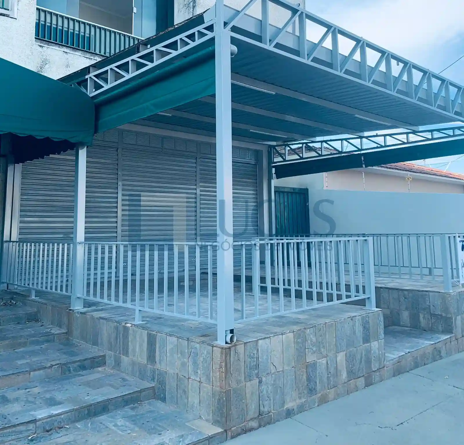 Loja / Salão / Ponto Comercial  para aluguel, 115m² — foto 1 de 10