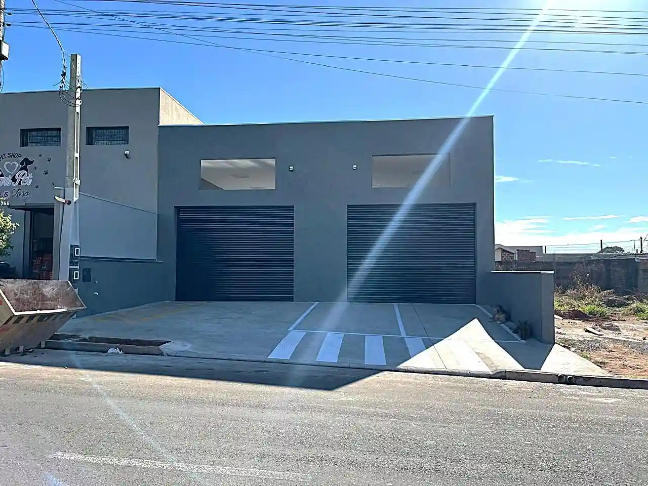Loja / Salão / Ponto Comercial  para aluguel, 150m² — foto 12 de 13