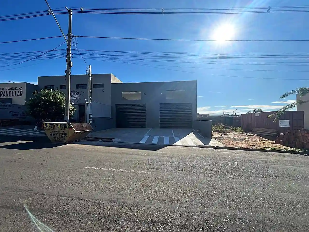 Loja / Salão / Ponto Comercial  para aluguel, 150m² — foto 11 de 13