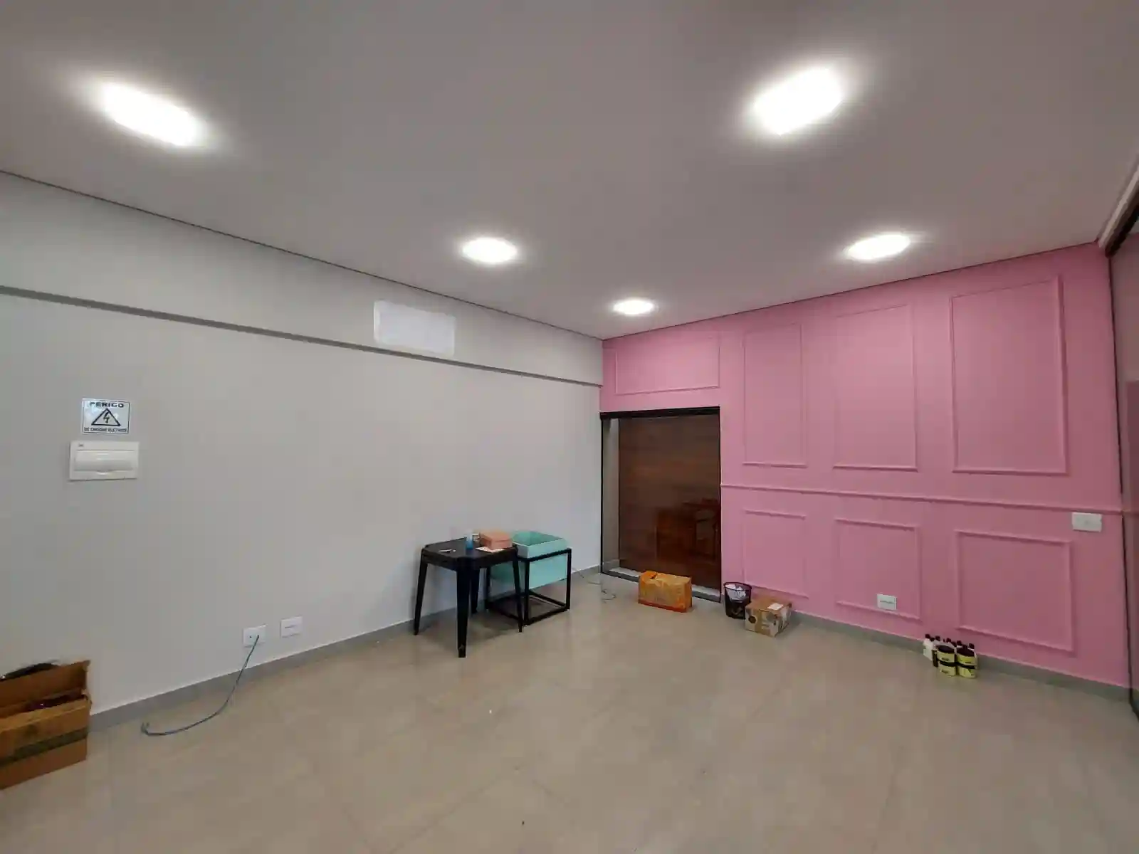 Conjunto Comercial / Sala  para aluguel, 30m² — foto 12 de 12
