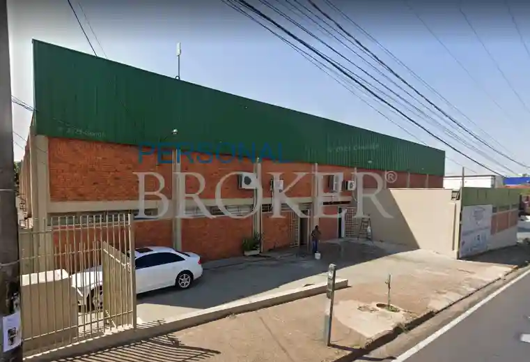 Galpão / Depósito / Armazém  à venda, 3100m² — foto 1 de 1