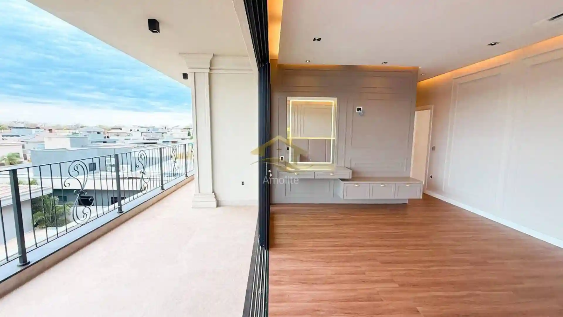Casa de Condomínio com 4 quartos à venda, 415m² — foto 17 de 36