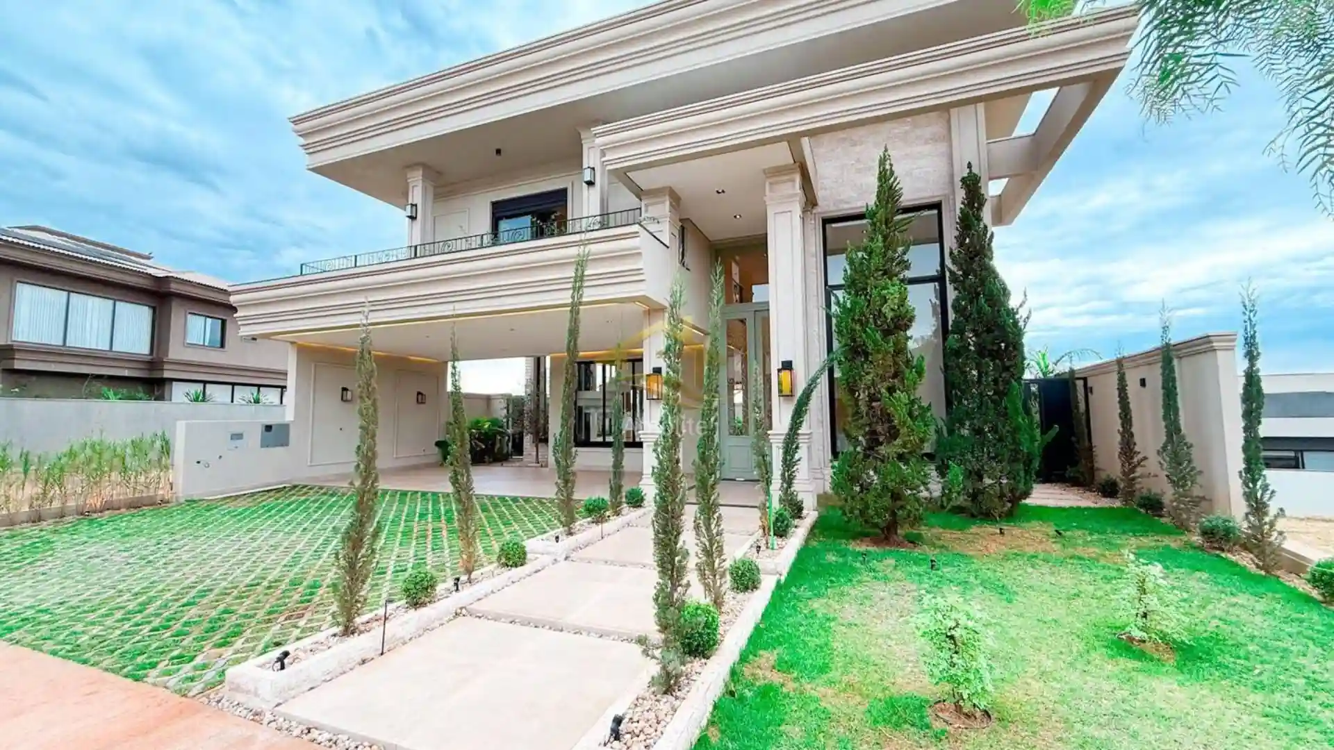 Casa de Condomínio com 4 quartos à venda, 415m² — foto 1 de 36