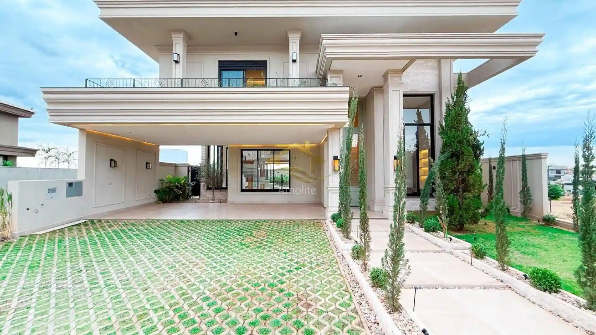 Casa de Condomínio com 4 quartos à venda, 415m² — foto 2 de 36