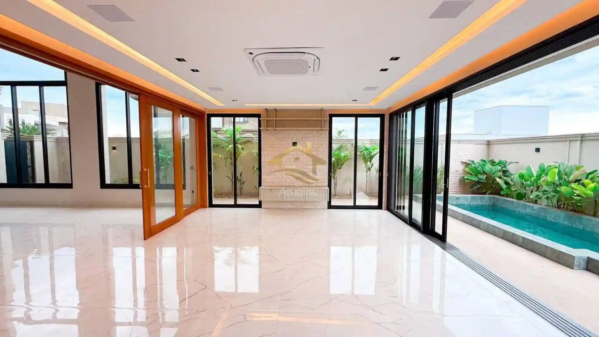 Casa de Condomínio com 4 quartos à venda, 415m² — foto 34 de 36