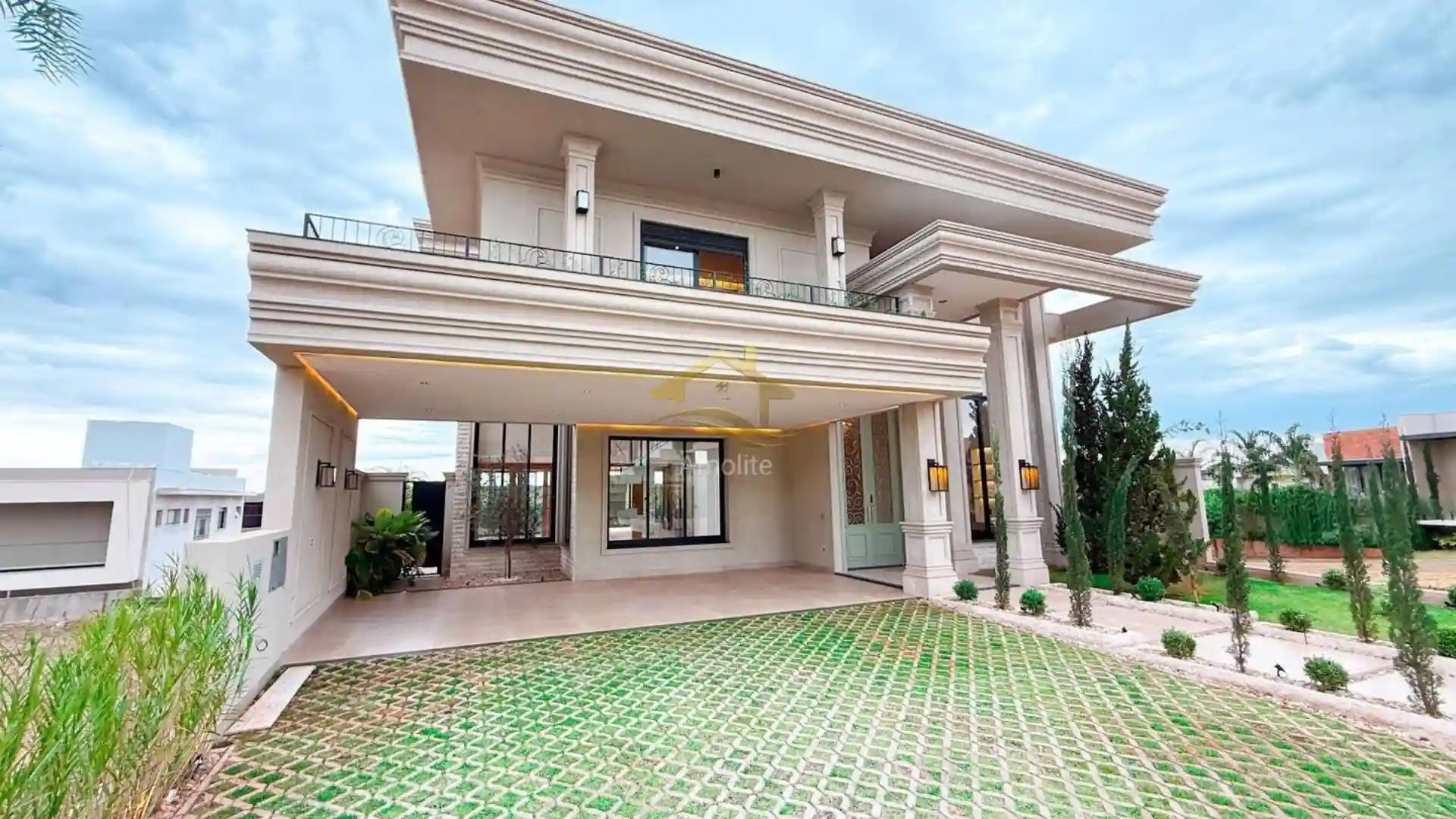 Casa de Condomínio com 4 quartos à venda, 415m² — foto 3 de 36