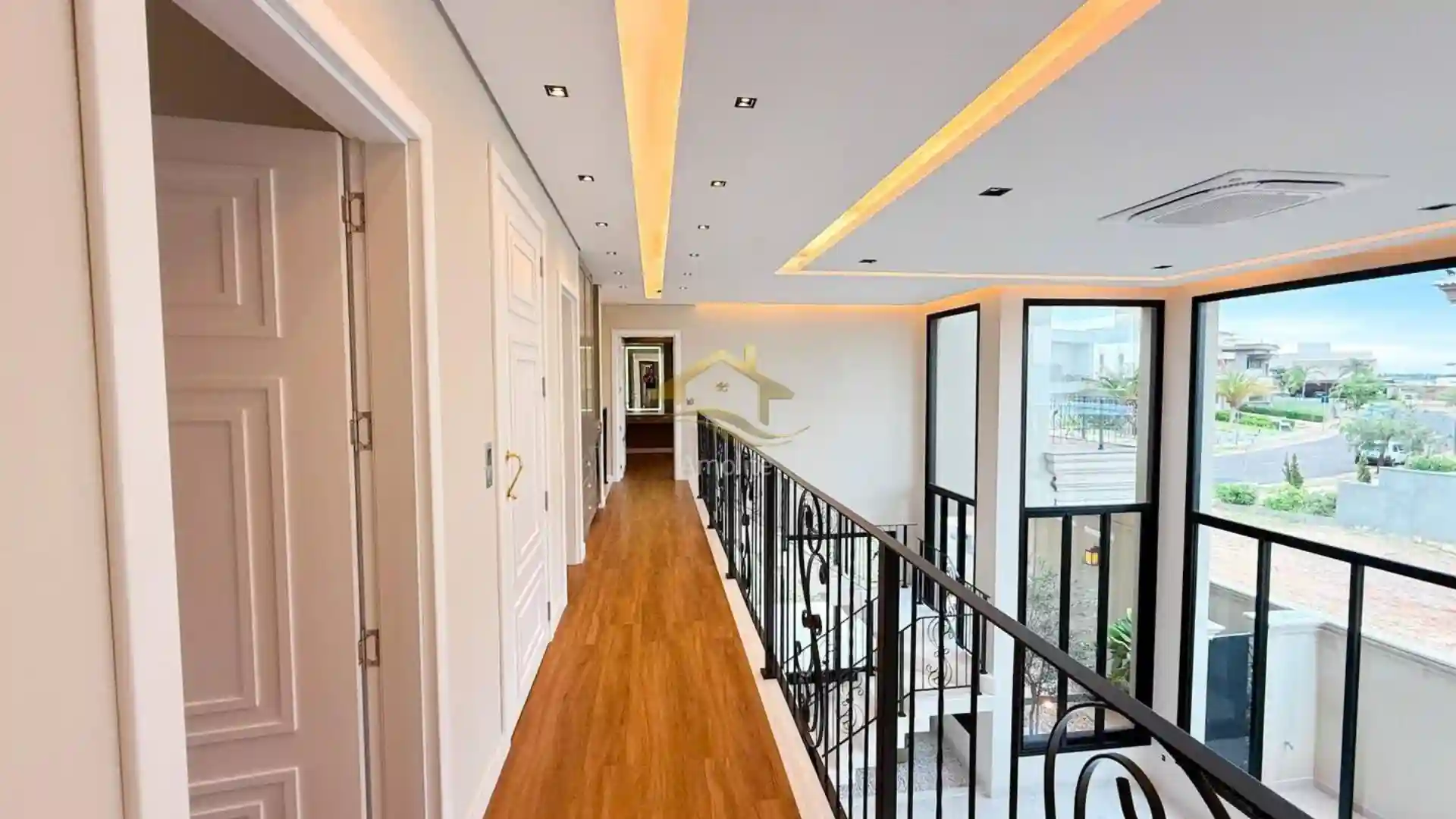 Casa de Condomínio com 4 quartos à venda, 415m² — foto 19 de 36